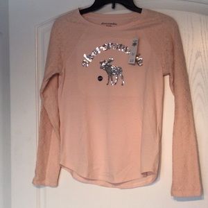 Abercrombie kids top